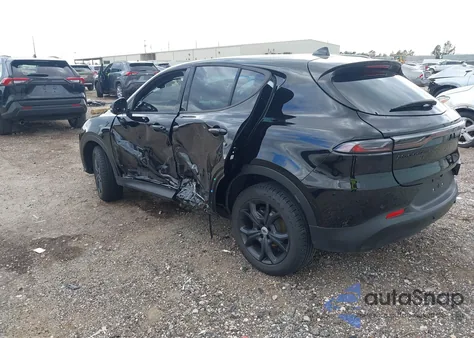 2025 Dodge Hornet Gt Awd из США, поврежденный, VIN ZACNDFAN3S3A45624